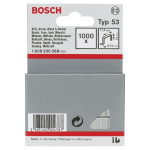 Set 1000 capse din sarma fina tip 53 Bosch 14mm