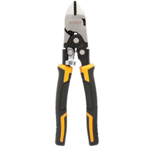 cleste cu taiere in unghi pe diagonala dewalt dwht0 70275 190 mm