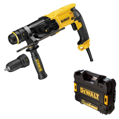 Ciocan rotopercutor DeWalt D25134K