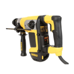 Ciocan rotopercutor DeWalt D25417KT