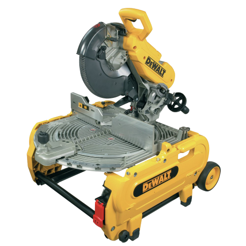 Ferastrau circular stationar combinat DeWalt D27107