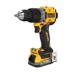 Masina de gaurit si infiletat cu 2 acumulatori DeWalt DCD800E2T