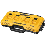 Dispozitiv cvadruplu de încărcare rapidă DeWalt DCB104