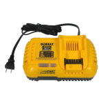 Statie de incarcare rapida DeWalt 18V 12Ah DCB117