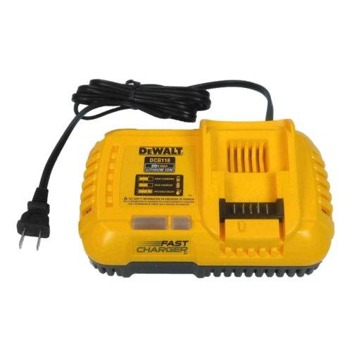 Statie de incarcare rapida DeWalt 18V 12Ah DCB117