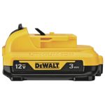 Acumulator glisant XR Li-Ion 12V DeWalt DCB124