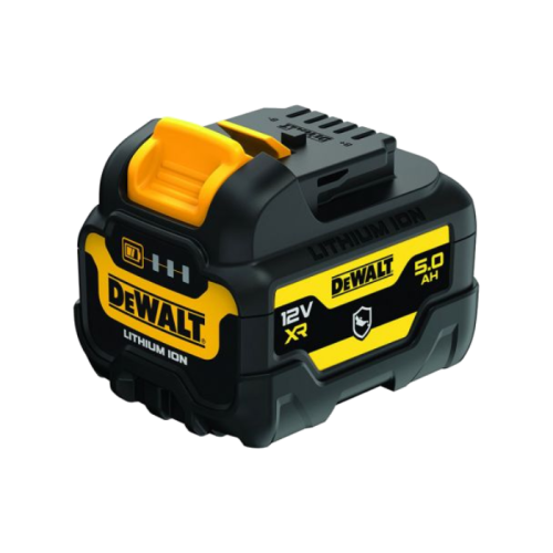 Acumulator glisant 12V XR Li-Ion DeWalt DCB126 5 Ah