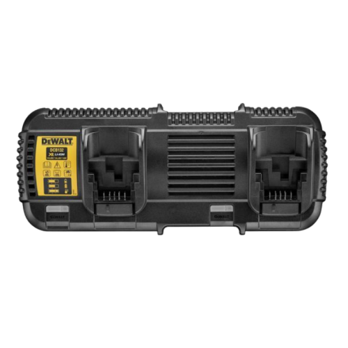 Satie de incarcare 2 porturi XR Flexvolt DeWalt DCB132 10.8V-18V