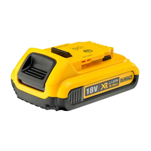 Acumulator glisant XR Li-Ion DeWalt DCB183 2.0 Ah