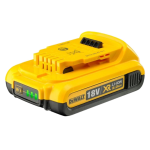 Acumulator glisant XR Li-Ion DeWalt DCB183