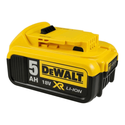 Acumulator glisant XR Li-Ion DeWalt DCB184 18V - 5.0 Ah