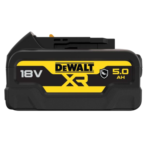 Acumulator glisant XR Li-Ion DeWalt DCB184G 18V - 5.0 Ah