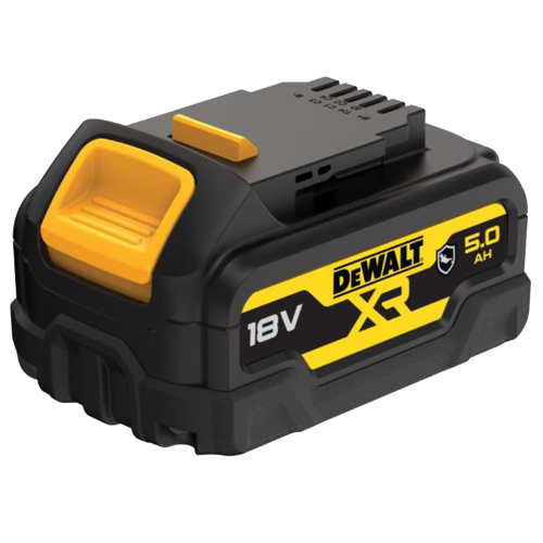 Acumulator glisant XR Li-Ion DeWalt DCB184G 18V - 5.0 Ah