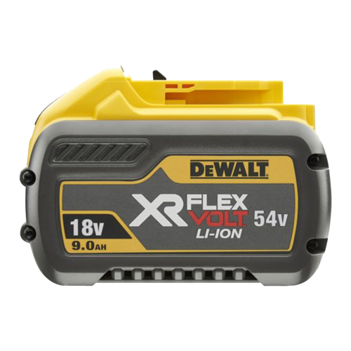 Acumulator glisant XR FlexVolt DeWalt DCB547 18/54V 9Ah