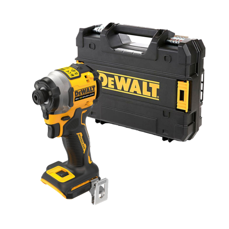 Masina de insurubat cu impact fara acumulator DeWalt DCF850NT