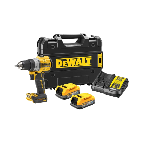 Masina de gaurit si infiletat cu 2 acumulatori DeWalt DCD800E2T