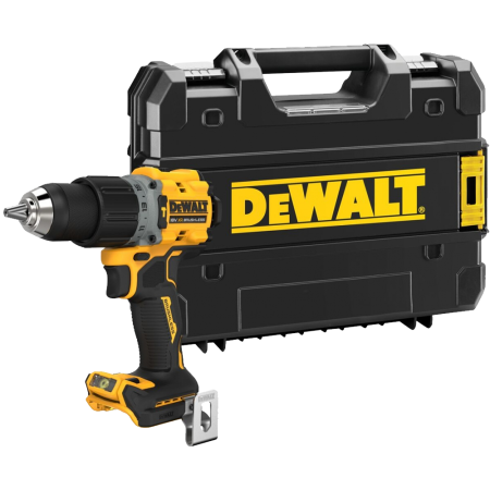 Masina de gaurit/infiletat cu percutie fara acumulator DeWalt DCD805NT