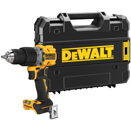 Masina de gaurit/infiletat cu percutie fara acumulator DeWalt DCD805NT