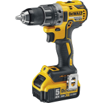 Set 2 masini de gaurit cu acumulatori DeWalt DCK268P2DT