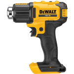 Pistol cu aer cald DeWalt DCE530N