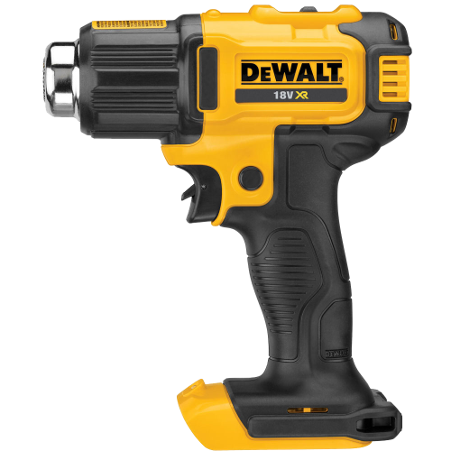 Pistol cu aer cald DeWalt DCE530N