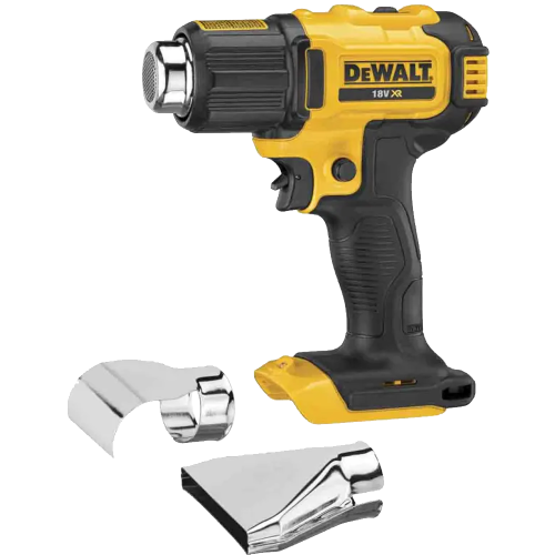 Pistol cu aer cald DeWalt DCE530N