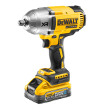 Masina de insurubat cu impact cu 2 acumulatori DeWalt DCF900H2T