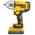 Masina de insurubat cu impact cu 2 acumulatori DeWalt DCF900H2T