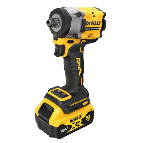 Masina de insurubat cu impact cu 2 acumulatori DeWalt DCF922P2T