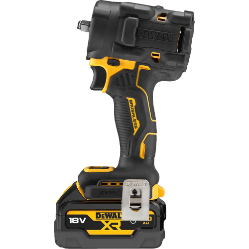 Masina de insurubat cu impact cu 2 acumulatori DeWalt DCF923P2G