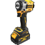 Masina de insurubat cu impact cu 2 acumulatori DeWalt DCF923P2G