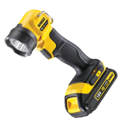 Lanterna pivotanta cu LED DeWalt DCL040