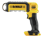 Lanterna cu LED fara acumulatori DeWalt DCL050