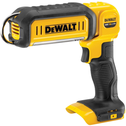 Lanterna LED cu maner ajustabil DeWalt DCL050