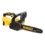 Motofierastrau cu un acumulator DeWalt DCM565P1