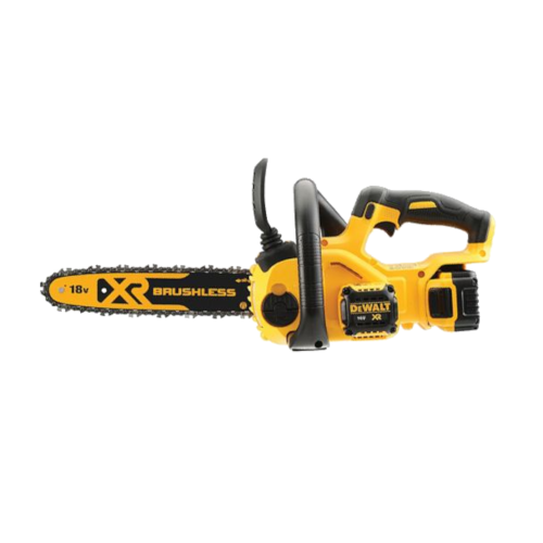 Motofierastrau cu un acumulator DeWalt DCM565P1