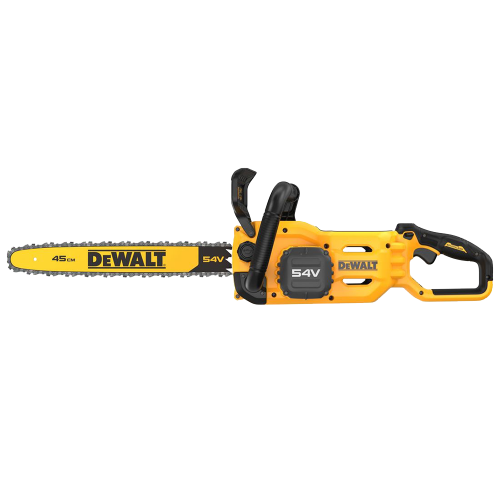 Motofierastrau fara acumulator 54V DeWalt DCMCS574N