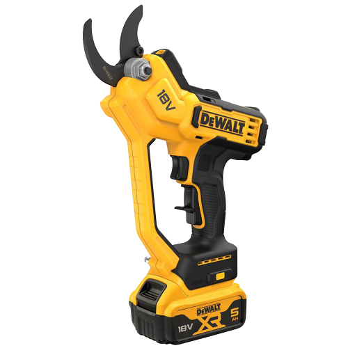 Foarfeca de crengi cu 1 acumulator DeWalt Power Pruner DCMPP568P1-QW