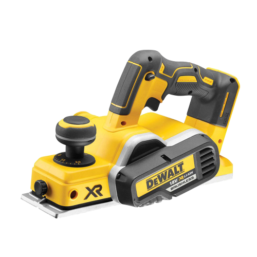 Masina de rindeluit cu 2 acumulatori DeWalt DCP580P2