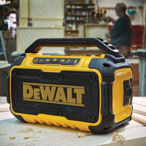 Boxa portabila cu Bluetooth DeWalt DCR011