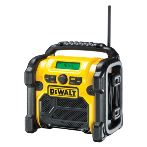 Boxa cu radio pe acumulatori de santier DeWalt DCR019