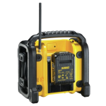 Boxa cu radio pe acumulatori de santier DeWalt DCR019