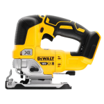 Fierastrau pendular cu 2 acumulatori DeWalt DCS334P2