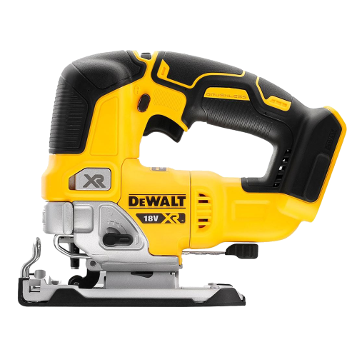 Fierastrau pendular cu 2 acumulatori DeWalt DCS334P2