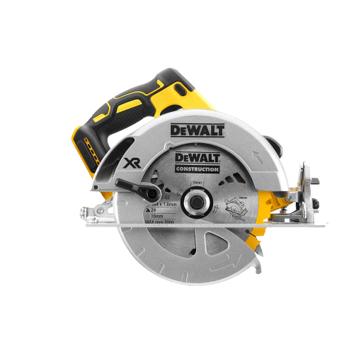 Fierastrau circular pe acumulatori DeWalt DCS570N SOLO