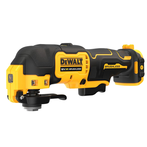 Scula oscilanta multifunctionala cu 2 acumulatori DeWalt DCS353D2