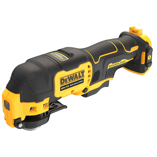 Scula oscilanta multifunctionala fara acumulator DeWalt DCS353NT