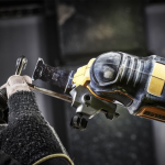 Sculă multifuncțională oscilantă pe acumulator DeWalt DCS356N