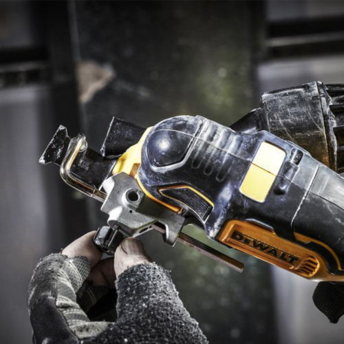 Scula oscilanta multifunctionala fara acumulator DeWalt DCS353N