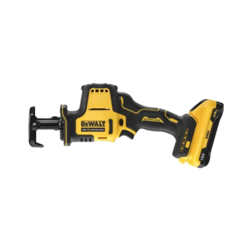 Fierastrau sabie subcompact DeWalt DCS369M2-QW